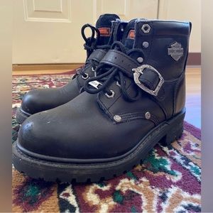 Women’s Harley Davidson Boots